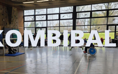 Sportliches Spektakel: Das Kombiballturnier