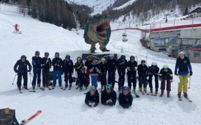 Gelungene Schneesportfahrt ins Ahrntal Südtirol