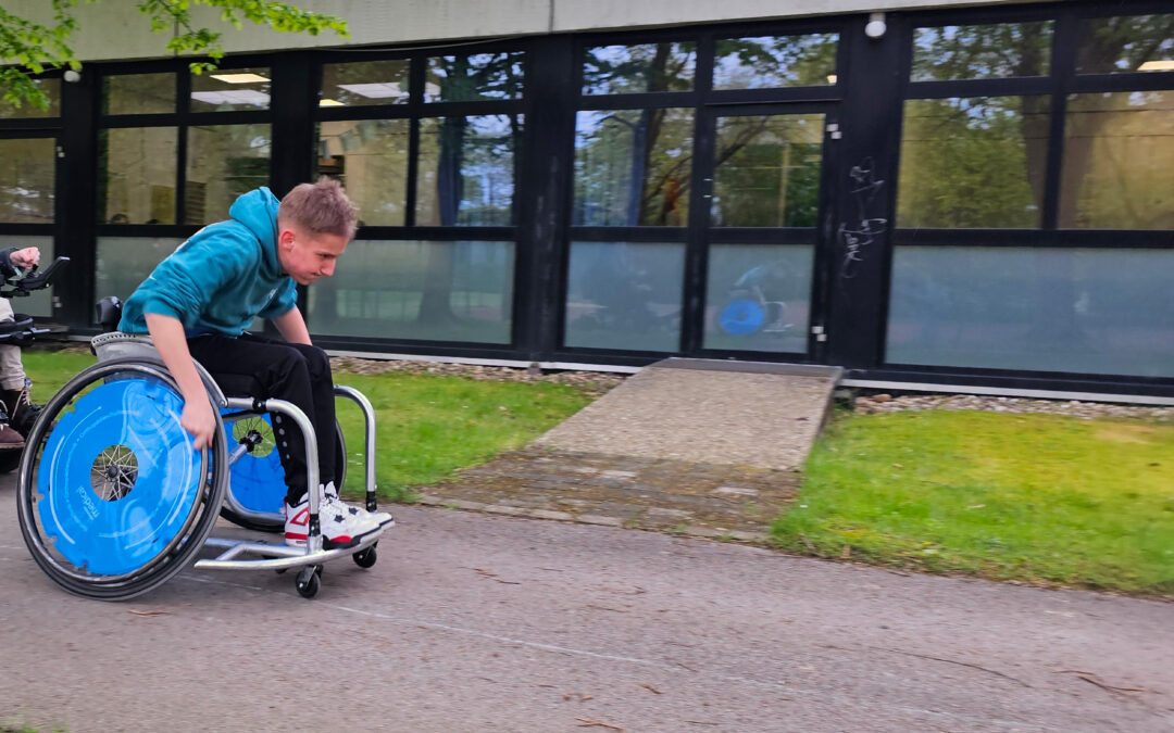 Laufwunder-Auszeichnung für besonderes Engagement