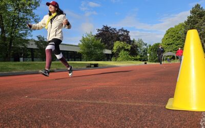 Ein sportlicher Erfolg mit Teamgeist und guter Laune – das Laufwunder 2025