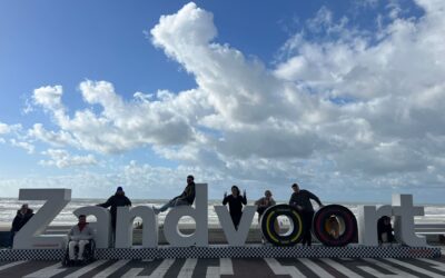 Klassenfahrt nach Zandvoort