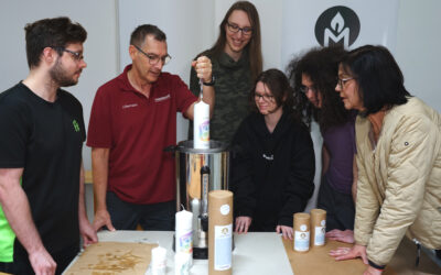 Kerzen, die Geschichten erzählen