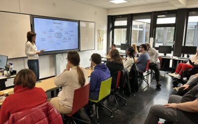 Ein besonderer Seminartag rund um Hospiz- und Palliativarbeit