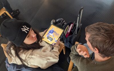 WDR-Schultour am WRBK: Geschichte in Augmented Reality erleben