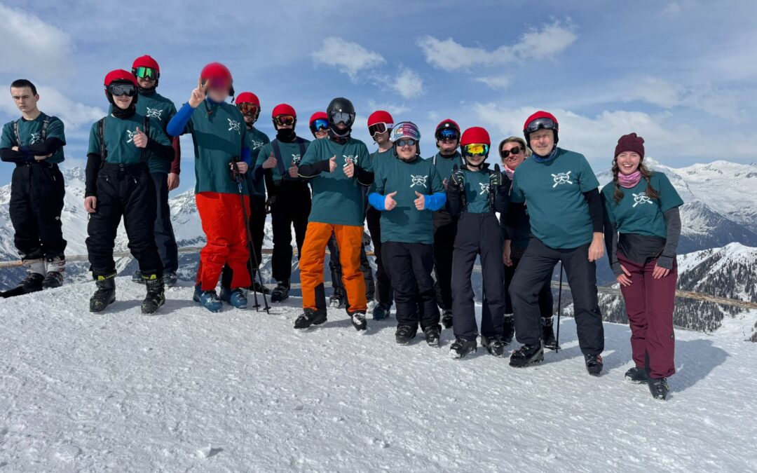 Schneesportfahrt 2026