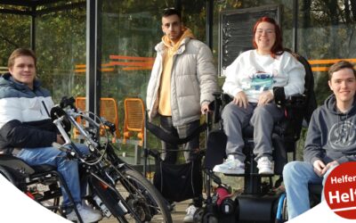 Unterstützen Sie die „Wege ins Leben“