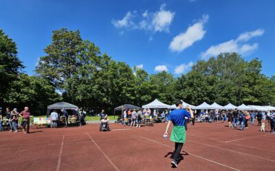 Jubiläums-Sommerfest mit Ehemaligentreff: BBW und WRBK feiern 50 Jahre