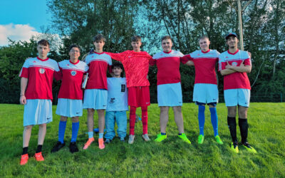 Leidenschaft, Teamgeist und faire Spiele